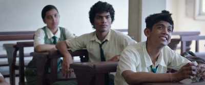 Education isn't limited to the
classroom or school hours. - Hichki
