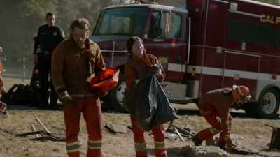 - Educational credits, - Fire Country