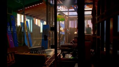 Edward Baraski. - CSI: Miami
