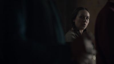 Edward, be sure not to fidget. - The Last Kingdom