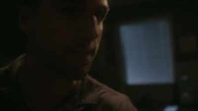 Edward became quite upset - A Time to Kill
