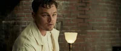 Edward Daniels has exactly the same 13 letters as Andrew Laeddis. - Shutter Island