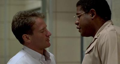 Edward don't you ever do anything that's not by the book - Good Morning, Vietnam