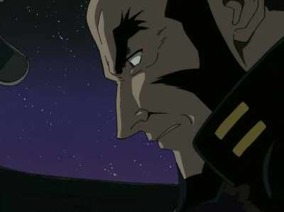 Edward, as far as the public's concerned,
that section doesn't even exist. - Cowboy Bebop