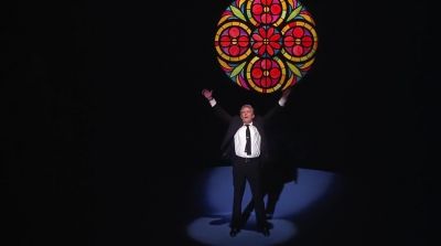 Edward George Ruddy died today - Network