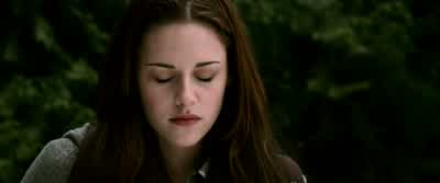 Edward, I love you. - The Twilight Saga: New Moon
