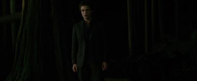 Edward I'm scared - The Twilight Saga: New Moon