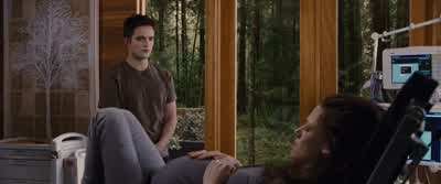 Edward, I'm sorry. - The Twilight Saga: Breaking Dawn - Part 1