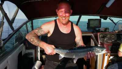 EDWARD JACKSON: Oh, he was real
happy, had a big smile - Killer Cases