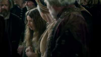 Edward and Margaret Plantagenet, - The White Princess