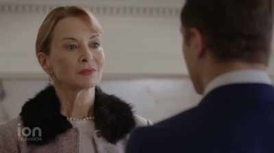 Edward, please, darling,
stop being so ridiculous. - A Royal Christmas Engagement