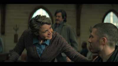 Edward, remember you are dust
and to dust you shall return. - Midnight Mass