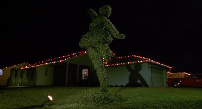 Edward! - Edward Scissorhands