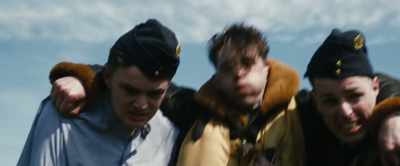 [Edward screams] - Spitfire Over Berlin