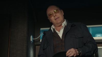 [Edward] Sir, I'm being told
by the tower here - The Blacklist