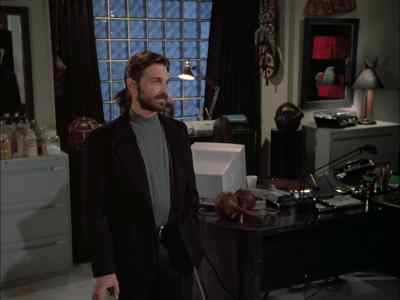 Edward, slow down.
You work too hard. - Murder, She Wrote