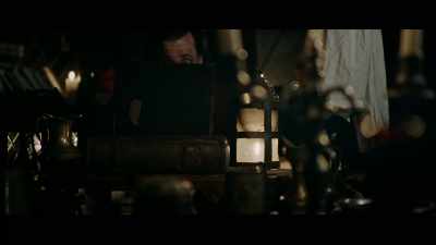 Edward Thatch
is undergoing a metamorphosis. - The Lost Pirate Kingdom