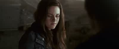 Edward was right, I shouldn't have come. - The Twilight Saga: Eclipse
