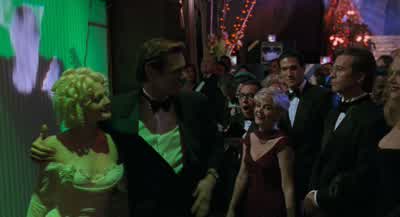 Edward, you're dashing and a genius. - Batman Forever