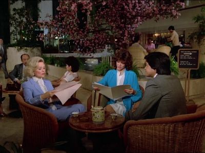 Edward, you've
done a terrific job. - The Love Boat
