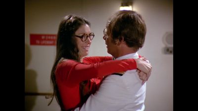 Edwards:
Doctor, I like that
prescription. - The Love Boat
