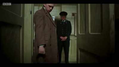 Edwards, Ernie Edwards -
a gent, always very polite. - The ABC Murders