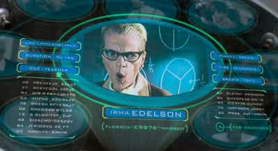 Edwards Let's put it onPut what onThe last suit you'll ever wear - Men in Black