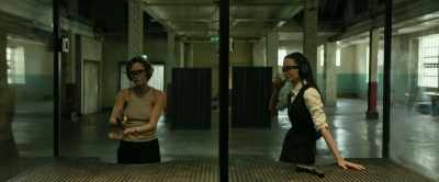 Edward's nice. The end. - The Agency