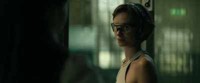 Edward's nice. The end. - The Agency