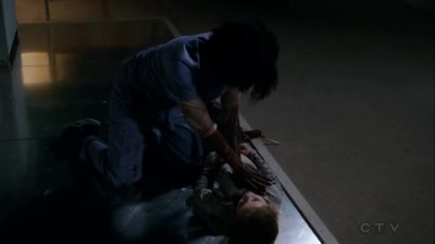 Edwards! - Grey's Anatomy