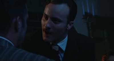 Edwin, my boy, I don't know
how to tell you this. - The Sixth Secret