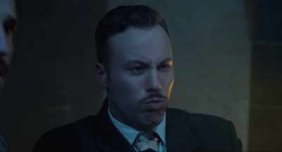 [Edwin coughing] - The Sixth Secret