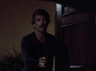 Edwin, don't. lt's over. - Magnum, P.I.