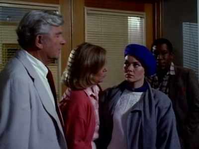 Edwin, parenting is different now. - Matlock