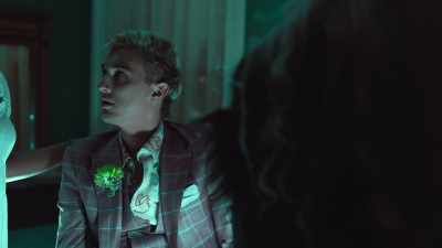 Edwin was seeming
to tell us that William Sr. - Living for the Dead