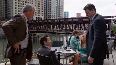 Edwin Stillwell? - Chicago P.D.