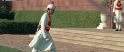 Edwina, I could not be blessed
with a more active, able wife, - Viceroy's House