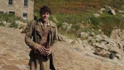 'Ee must know
that I've a liking for thee. - Poldark