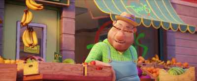"Eee-ooo-eee-ooo-eee-ooo!" - PAW Patrol: The Movie