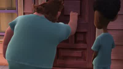 EEE! PETER: OKAY, HERE COMES AN AMP. - Up