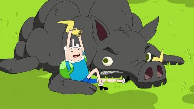 Eee! - Adventure Time