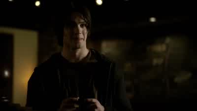 I'm sorry, mayor. - The Vampire Diaries