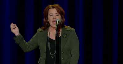 "Eeeeeee..." - Kathleen Madigan: Hunting Bigfoot