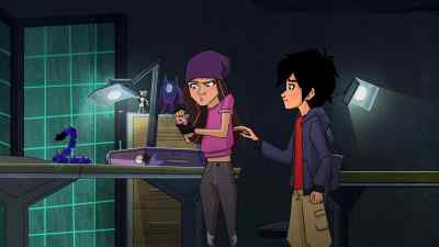 Eeeh! - Big Hero 6 The Series