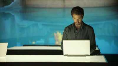 -: EEG is a tool to measure brain activity. - Inside the Mind of a Con Artist