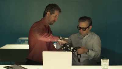 EEG is a tool to measure brain activity. - Inside the Mind of a Con Artist