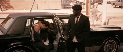 Eeiyah stop Nobody till somebody shoot you - The Lincoln Lawyer