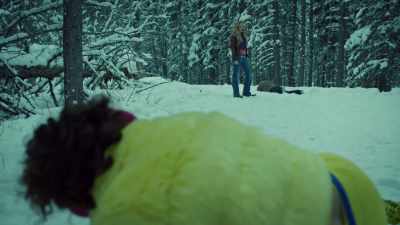 Eenie, meenie, miney... - Wynonna Earp: Vengeance