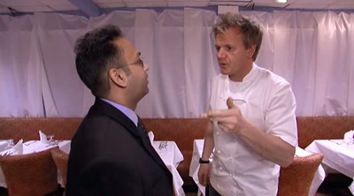 EENIE MEENIE MINY MOE, - Kitchen Nightmares