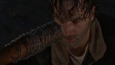 Eenie... - The Walking Dead
